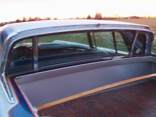 Illustration for article titled For $14,199, Yup, That’s A 1959 Lincoln Continental Mark IV Ranchero